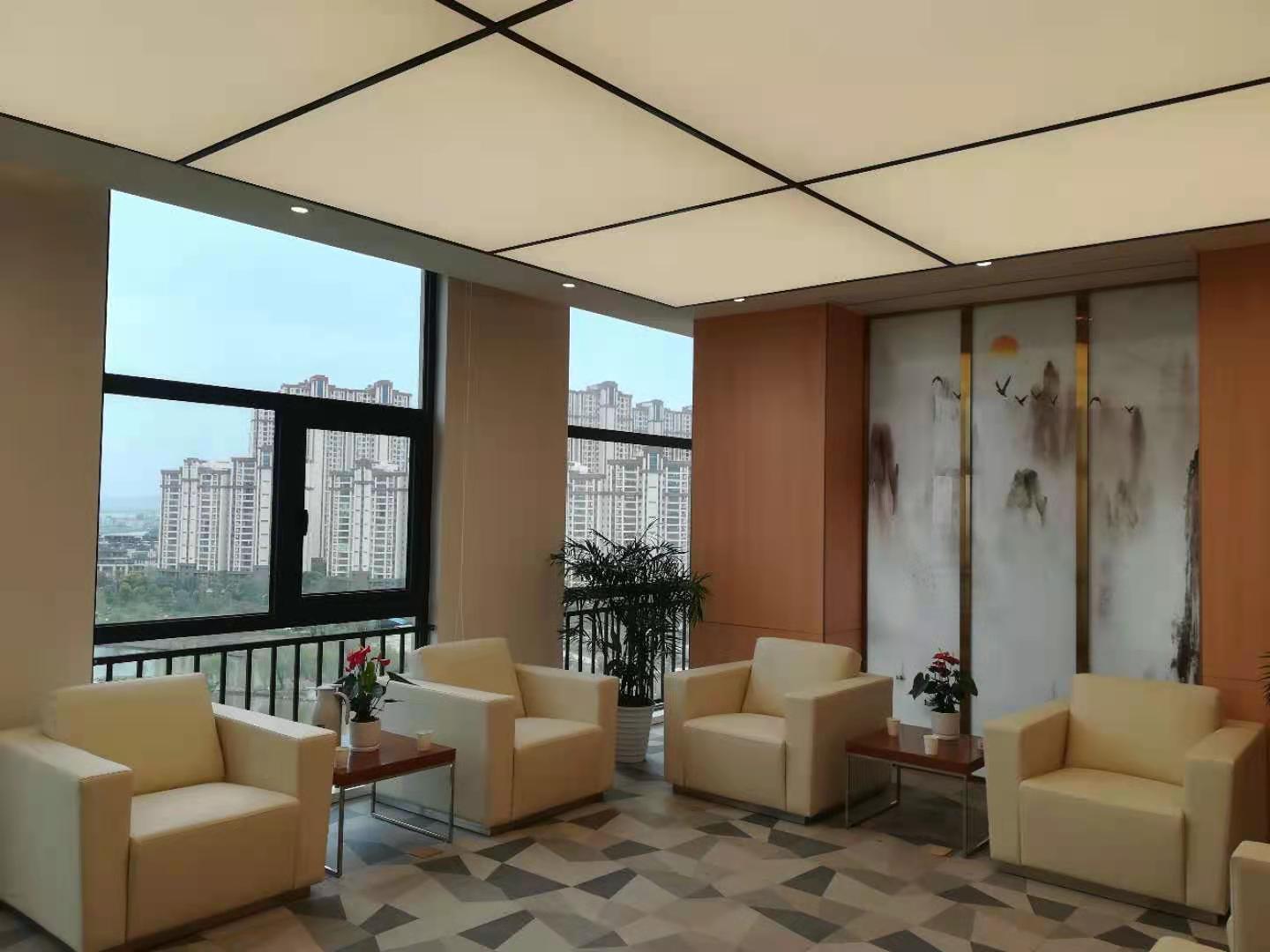 金沙9001以诚为本武汉子公司及研发中心喜迁新址(图5)